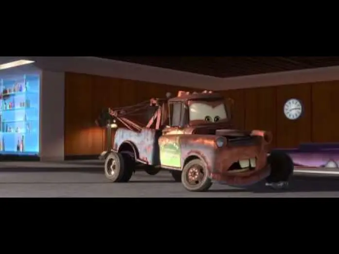 Видео к фильму Тачки 2 | Disney Pixar CARS 2 - Il trailer