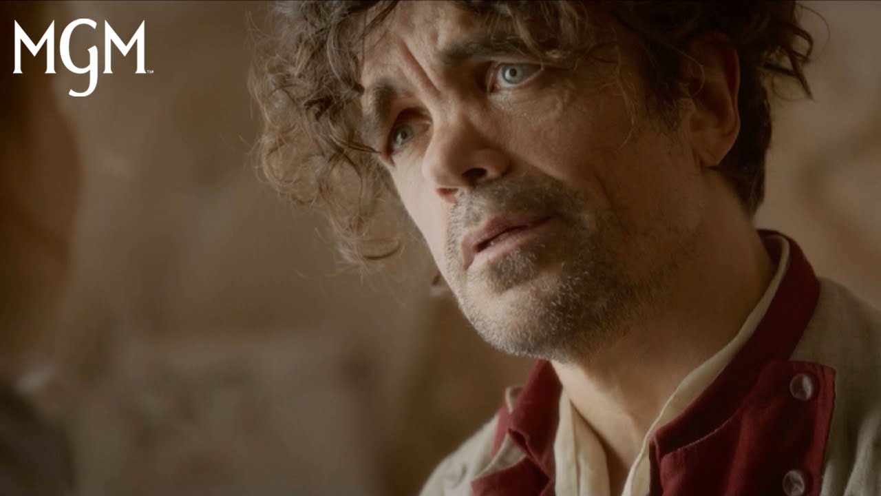 Видео к фильму Сирано | 1 Tale, 3 Hearts: Peter Dinklage in CYRANO, a Modern, Timeless Romance &ndash; Full Special