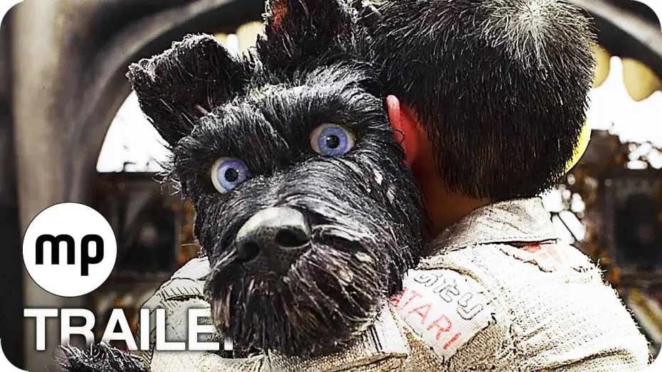 Видео к фильму Остров собак | Isle of Dogs Trailer Deutsch German Exklusiv (2018)