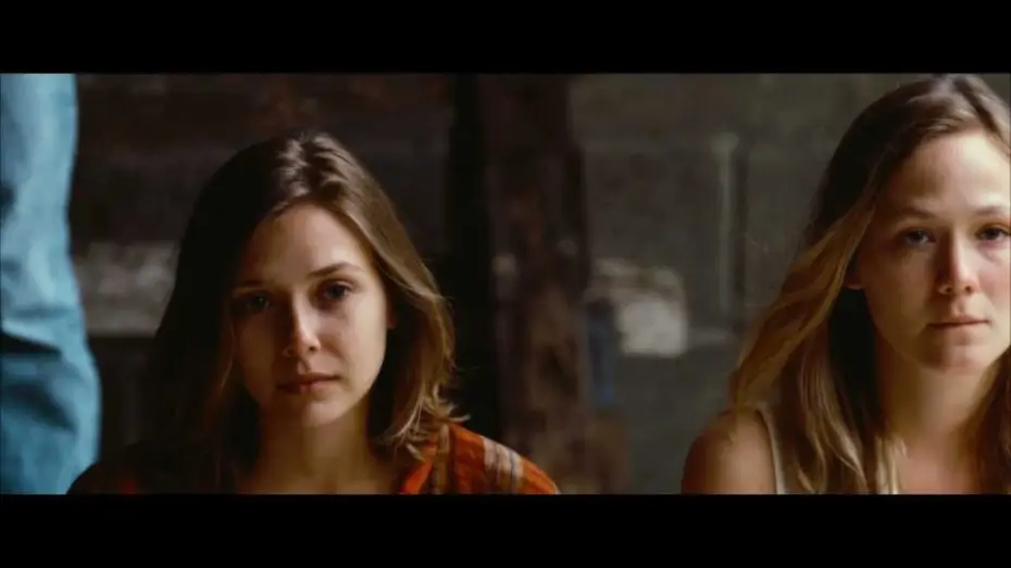 Видео к фильму Марта, Марси Мэй, Марлен | MARTHA MARCY MAY MARLENE - Trailer (Full-HD) - Deutsch / German