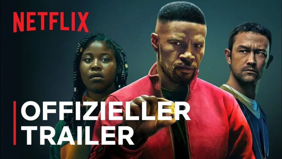 Видео к фильму Проект Power — „Project Power“ mit Jamie Foxx | Offizieller Trailer | Netflix