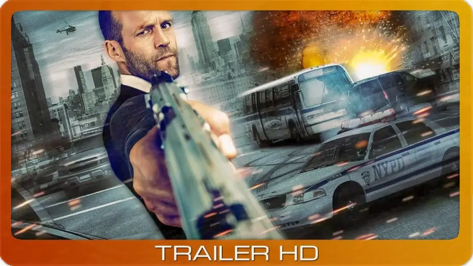 Видео к фильму Защитник | Safe - Todsicher ≣ 2012 ≣ Trailer #2