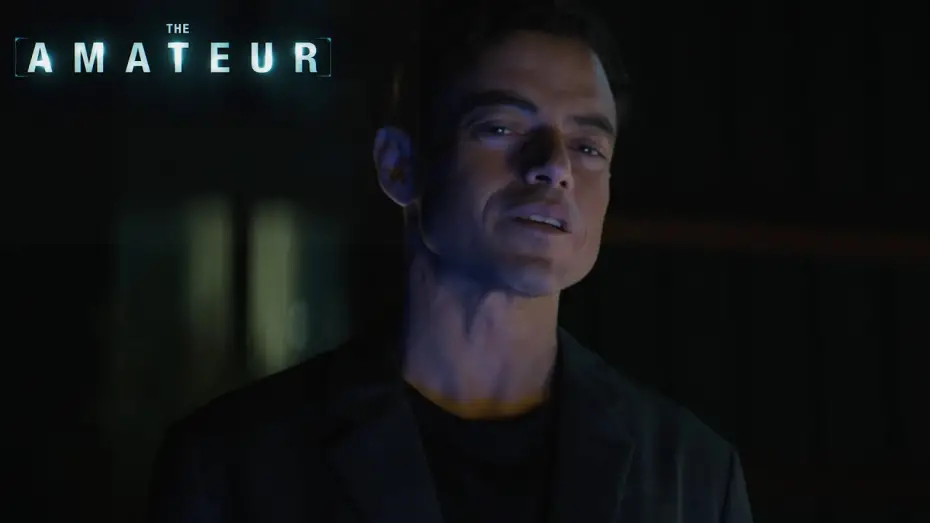 Видео к фильму The Amateur | Only In Theaters April 11