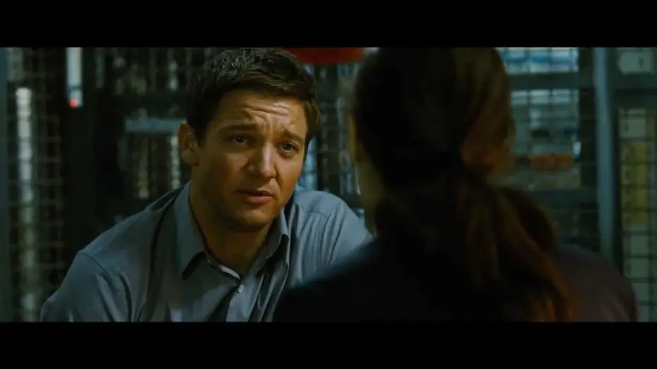 Видео к фильму Эволюция Борна | Das Bourne Verm&auml;chtnis - Trailer 2 deutsch / german HD