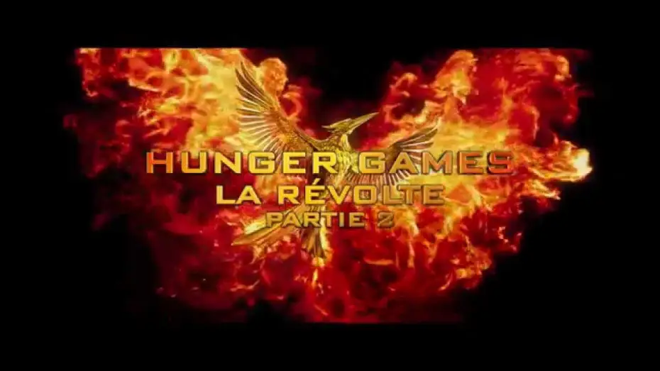 Видео к фильму Голодные игры: Сойка-пересмешница. Часть 2 | HUNGER GAMES LA R&Eacute;VOLTE PARTIE 2 Bande Annonce Teaser VOST