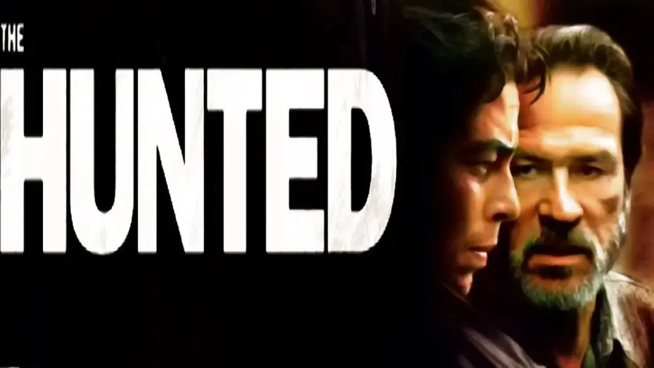 Видео к фильму Загнанный | The Hunted  - La preda (film 2003) TRAILER ITALIANO