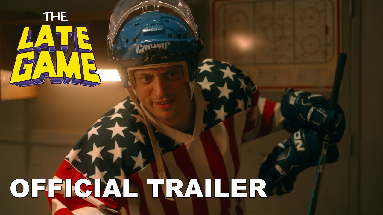 Видео к фильму The Late Game | The Late Game | Official Trailer (2024)