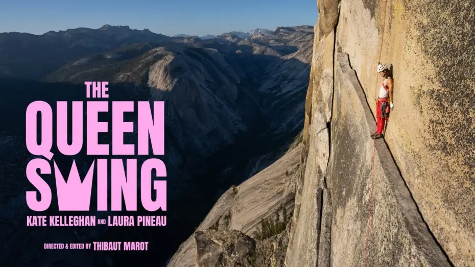 Видео к фильму The Queen Swing | The Queen Swing (2026) Official Trailer