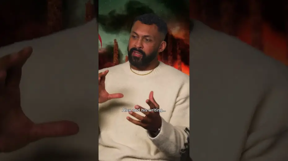 Видео к фильму 28 лет спустя: Храм костей | Hear from Dr Kelson and Samson on their unique dynamic in 28 Years Later: The Bone Temple