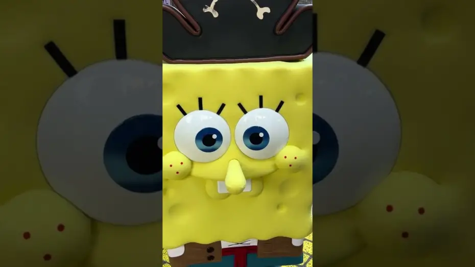 Видео к фильму The SpongeBob Movie: Search for SquarePants | Lucky Brick