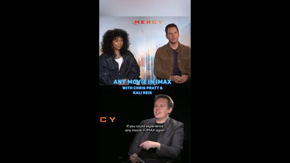 Видео к фильму Mercy | Kali knows what she wants