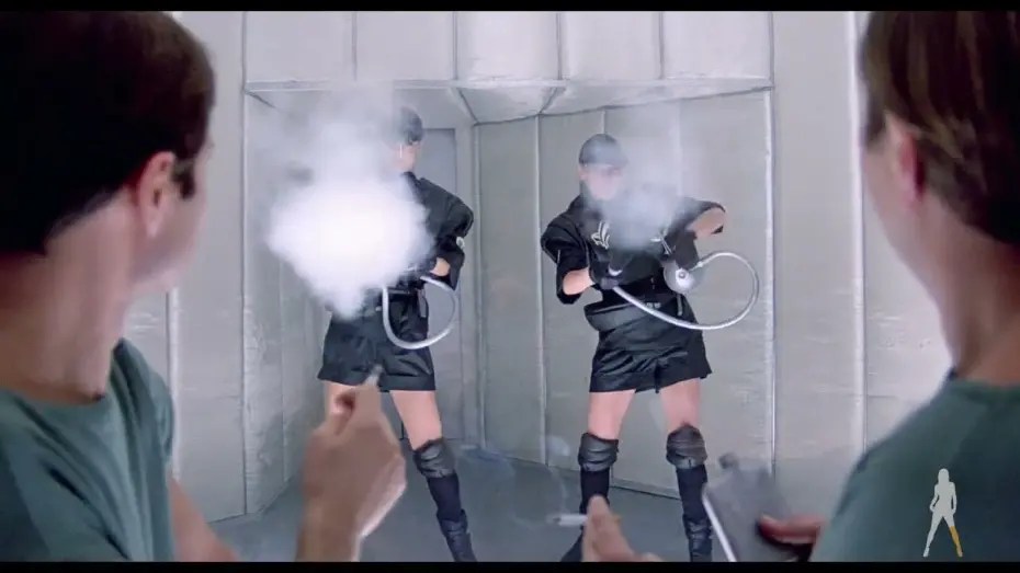 Видео к фильму Сексмиссия | Vinegar Syndrome Labs Blu-ray Promo Trailer [Subtitled]