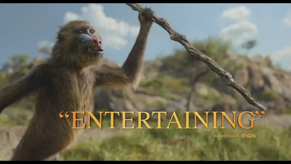 Видео к фильму Mufasa: The Lion King | In Theaters Now