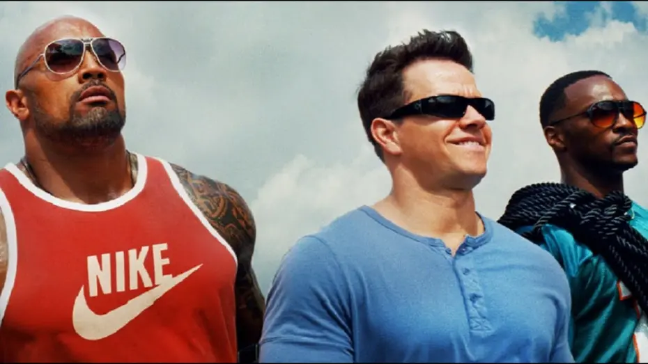 Видео к фильму Кровью и потом: Анаболики | Pain & Gain Official Movie Trailer