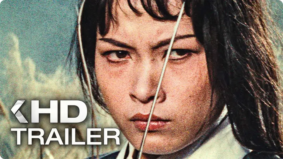 Видео к фильму Прикосновение дзен | EIN HAUCH VON ZEN Trailer German Deutsch (1969)