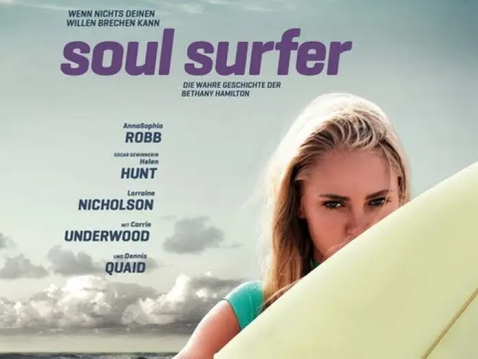 Видео к фильму Сёрфер души | SOUL SURFER | Trailer deutsch german [HD]