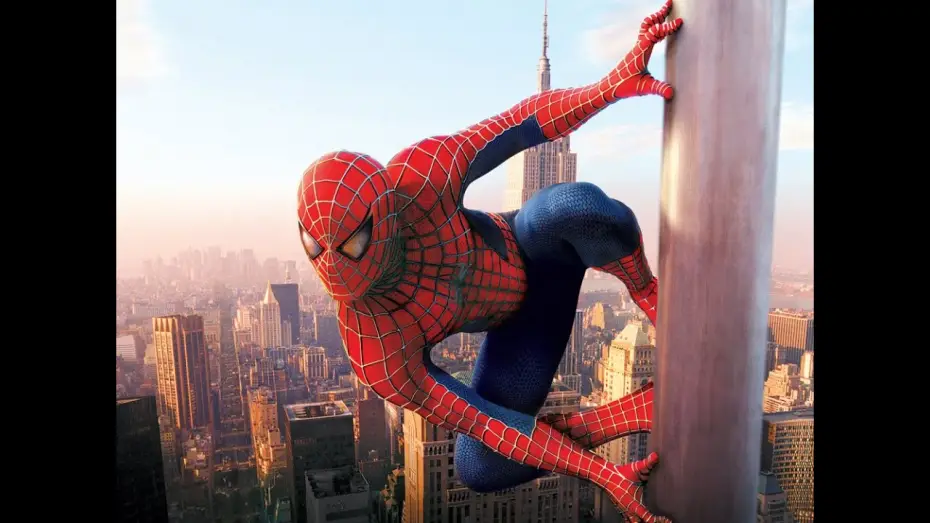 Видео к фильму Человек-паук | Spider-Man (2002)  - Trailer Deutsch 1080p HD