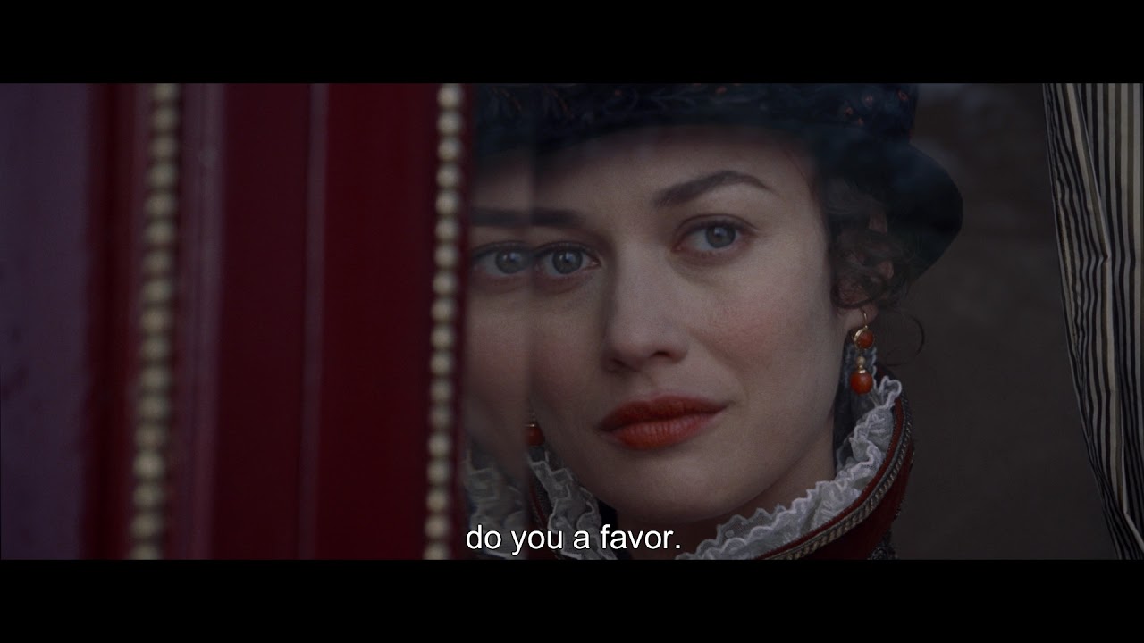 Видео к фильму Видок: Охотник на призраков | Trailer