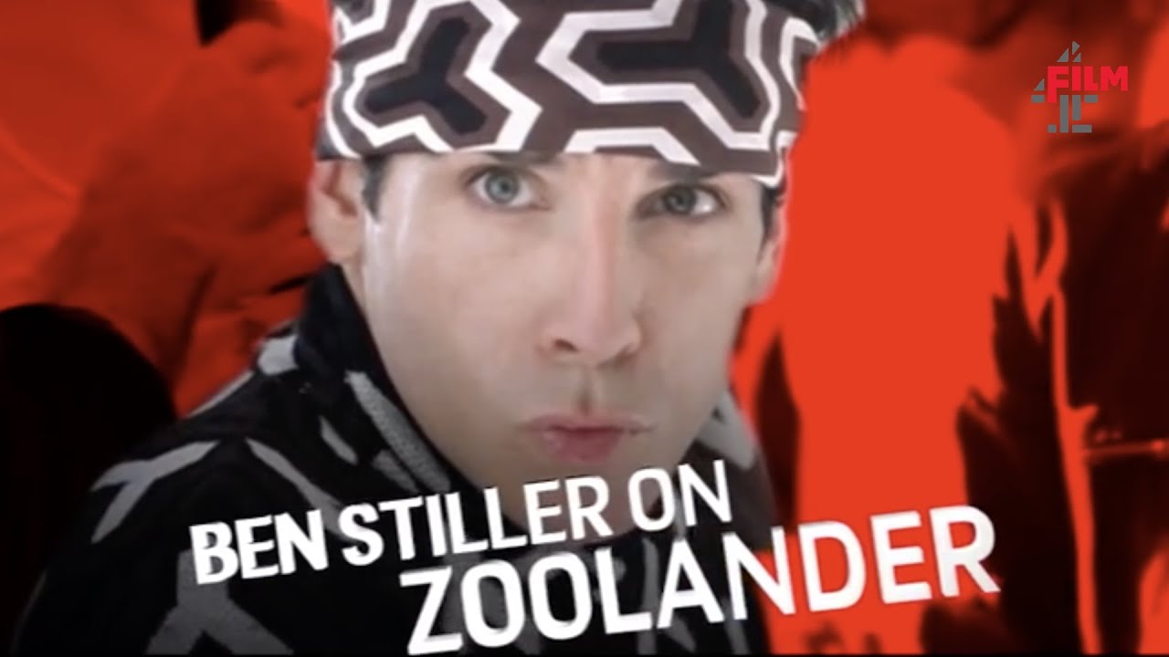 Видео к фильму Образцовый самец | Ben Stiller on Zoolander
