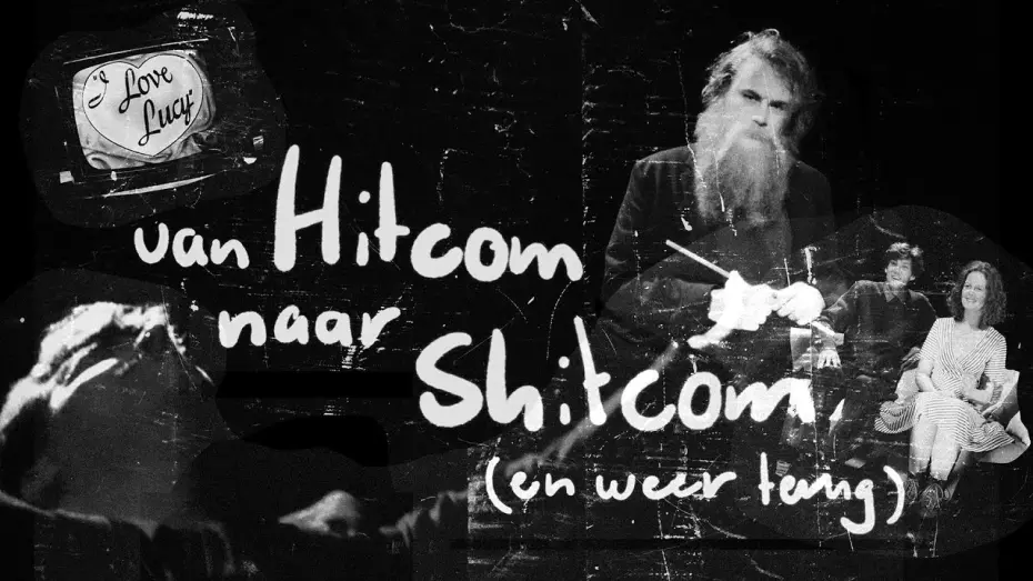 Видео к фильму From Hitcom To Shitcom (And Back) | Van Hitcom Naar Shitcom (En Weer Terug)