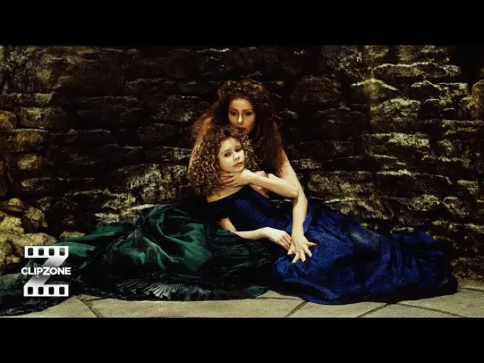 Видео к фильму Интервью с вампиром | Louis and Claudia's Capture