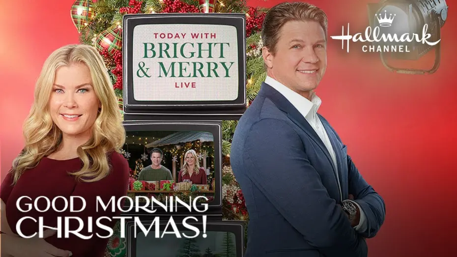 Видео к фильму Доброе утро, Рождество! | Preview - Good Morning Christmas! - Hallmark Channel
