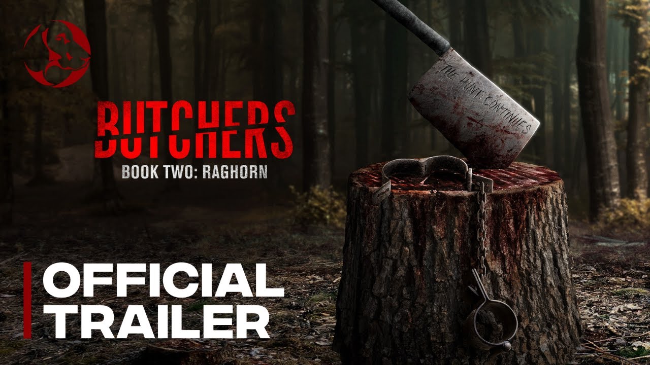 Видео к фильму Butchers Book Two: Raghorn | Official Trailer