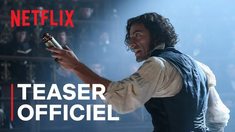 Видео к фильму Франкенштейн | Frankenstein | Guillermo del Toro | Teaser officiel VF | Netflix France