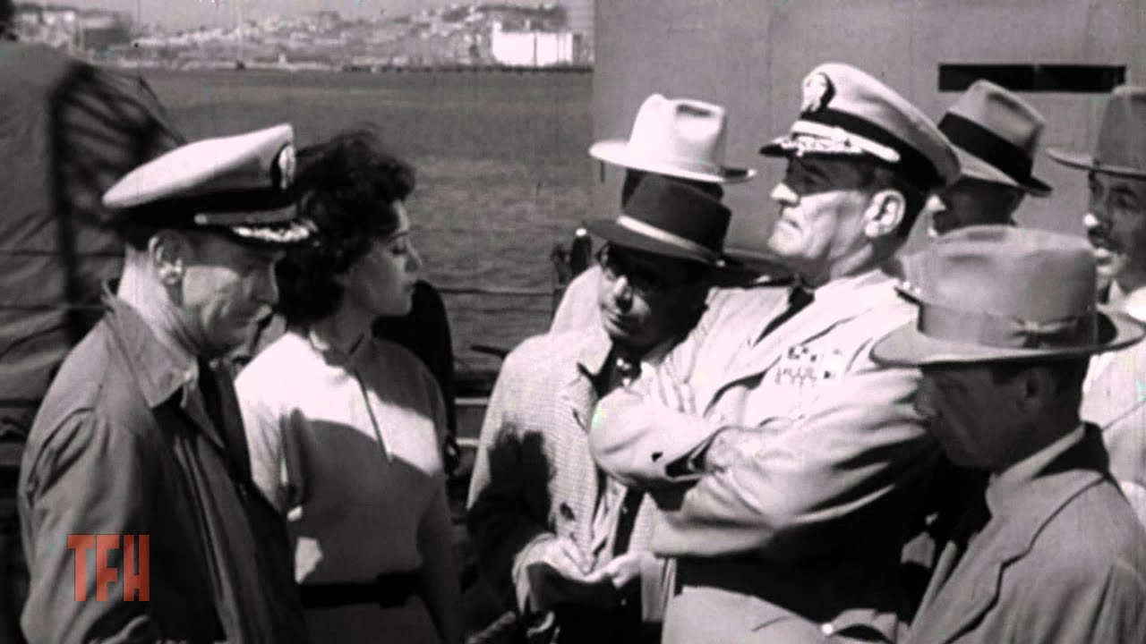 Видео к фильму Это прибыло со дна моря | Ernest Dickerson on IT CAME FROM BENEATH THE SEA