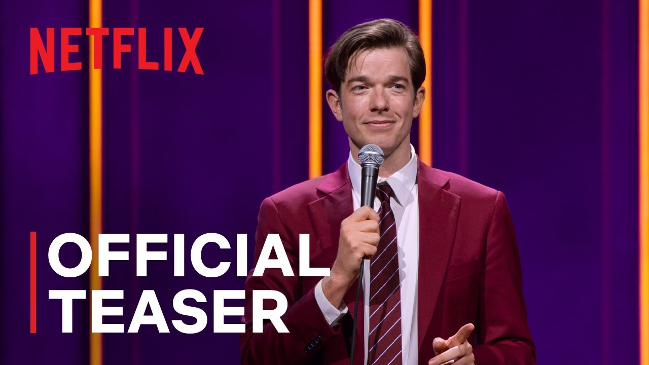 Видео к фильму John Mulaney: Baby J | Official Teaser