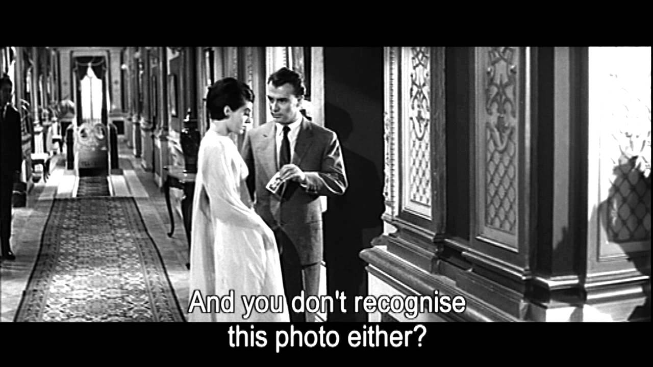 Видео к фильму В прошлом году в Мариенбаде | Last Year in Marienbad (1961) - Alain Resnais (Trailer) | BFI