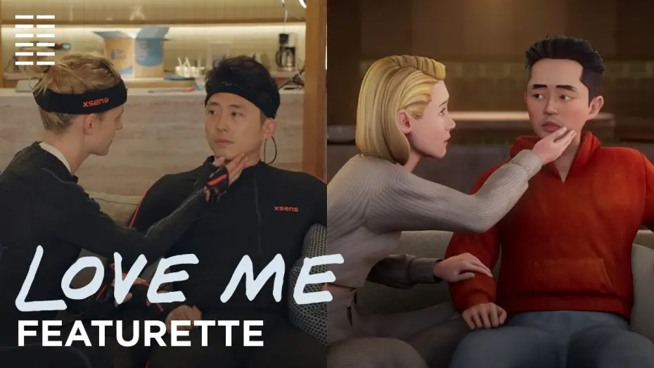 Видео к фильму Люби меня | Featurette