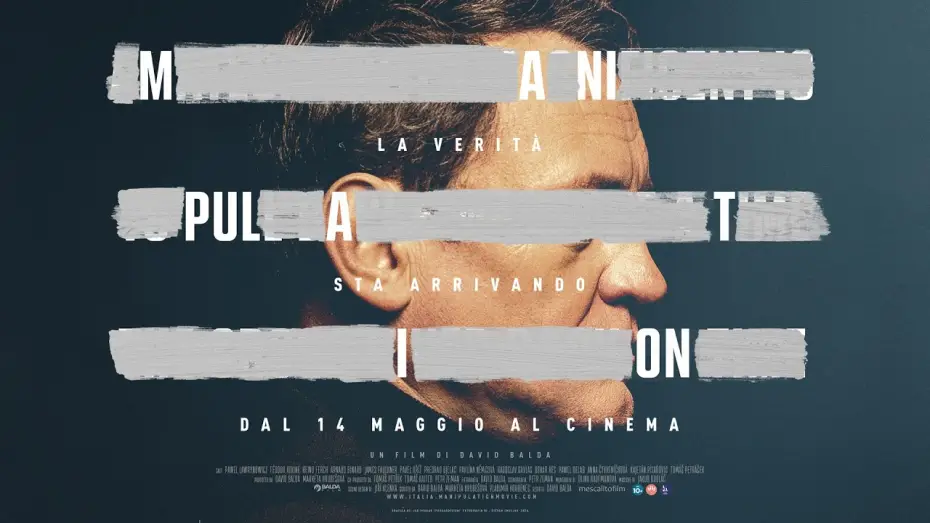 Видео к фильму Manipulation | Manipulation (2026) I Trailer Italiano | Dal 14 maggio al cinema