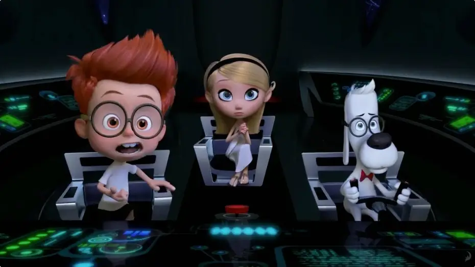 Видео к фильму Приключения мистера Пибоди и Шермана | Mr. Peabody e Sherman - Trailer Ufficiale Italiano