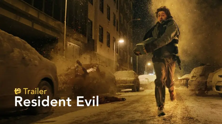 Видео к фильму Обитель зла — Resident Evil - Trailer español