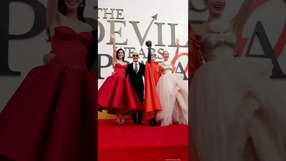 Видео к фильму Дьявол носит Prada 2 | In Theaters May 1