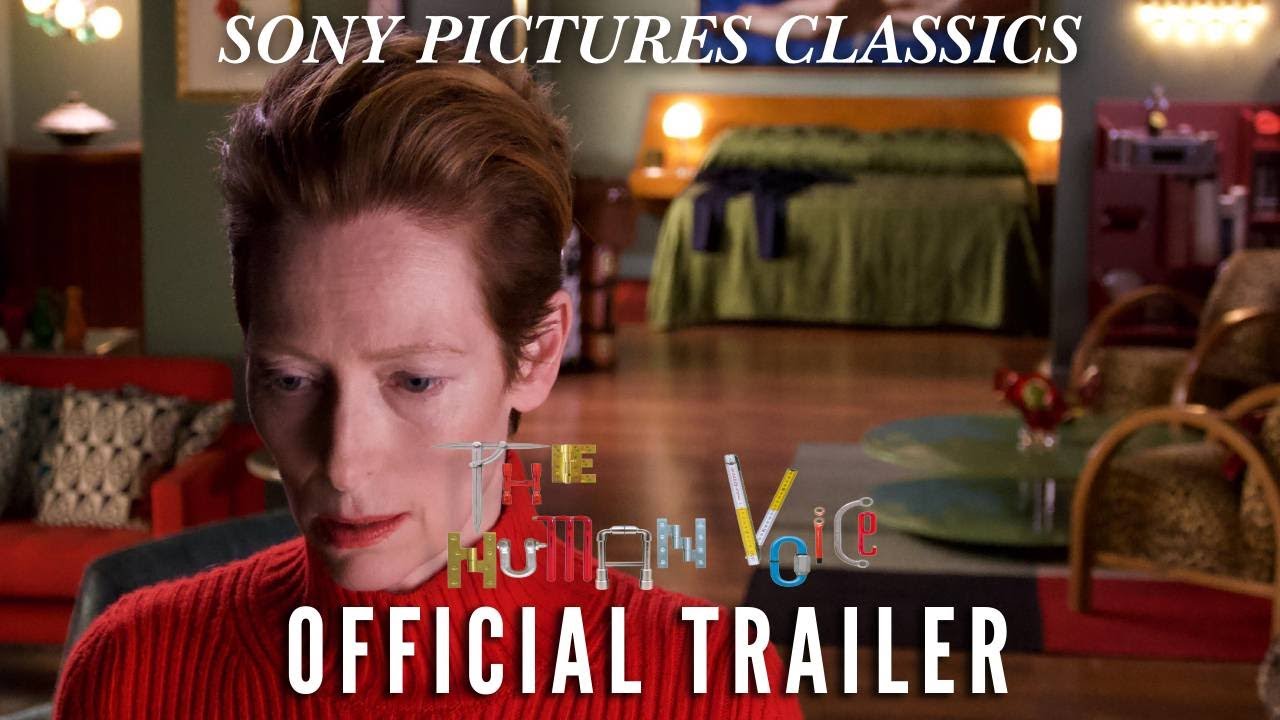 Видео к фильму Человеческий голос | Official Trailer