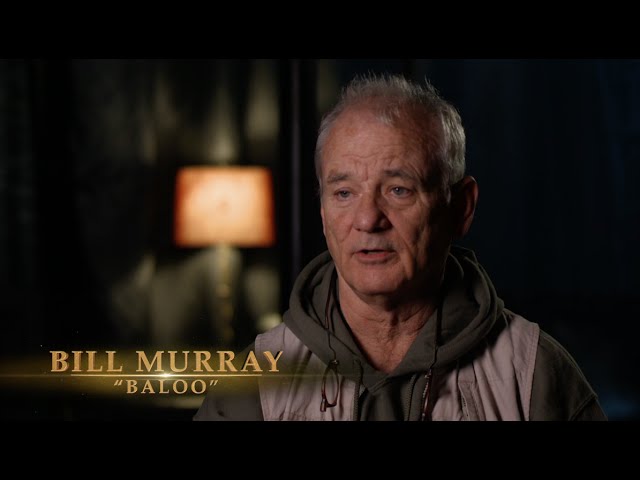 Видео к фильму Книга джунглей | Legacy Featurette