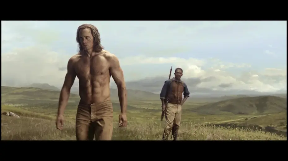 Видео к фильму Тарзан. Легенда | The Legend of Tarzan - Il Gabon sul grande schermo - Featurette dal film | HD