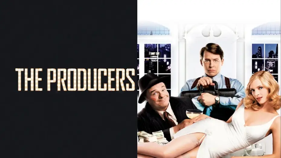 Видео к фильму Продюсеры | The Producers - Una gaia commedia neonazista (film 2005) TRAILER ITALIANO