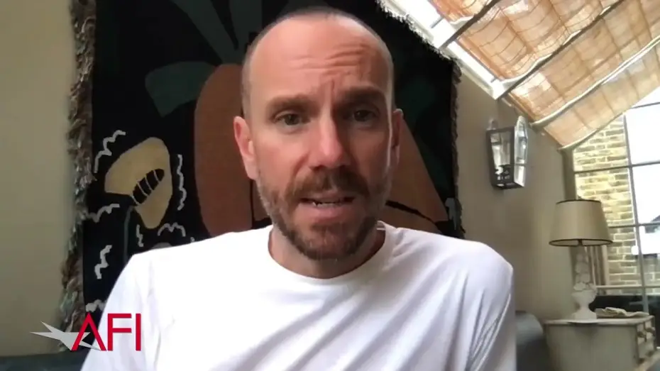 Видео к фильму The Summer Book | Charlie McDowell on his film THE SUMMER BOOK at AFI Fest 2024