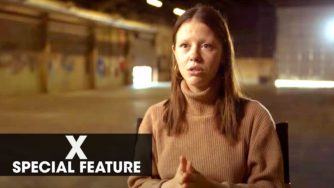 Видео к фильму X | X (2022 Movie) Special Feature &ldquo;Ti West&rdquo; - Mia Goth, Jenna Ortega