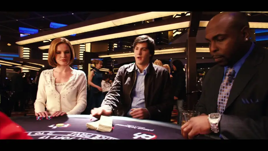 Видео к фильму Двадцать одно | Las Vegas 21 - Bande Annonce [VF]