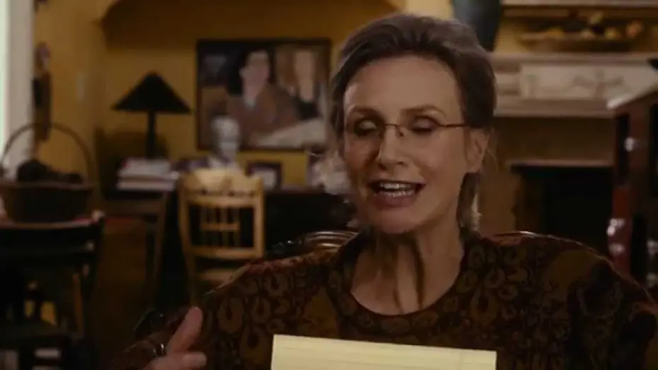 Видео к фильму Взрослые дети разведённых родителей | Clip #5 "Don't pick nits"