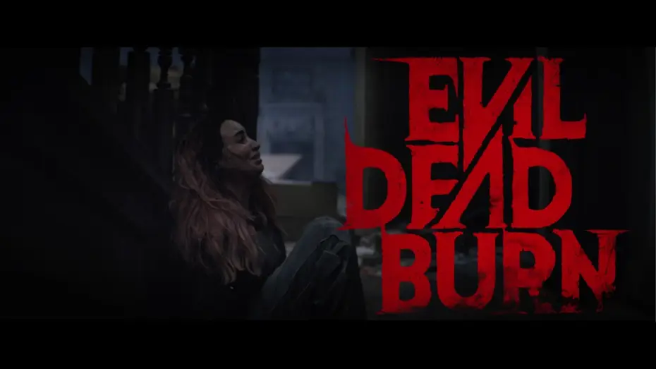 Видео к фильму Зловещие мертвецы: Пекло | Evil Dead Burn &ndash; Teaser-Trailer (Kinostart: 9.7.2026)