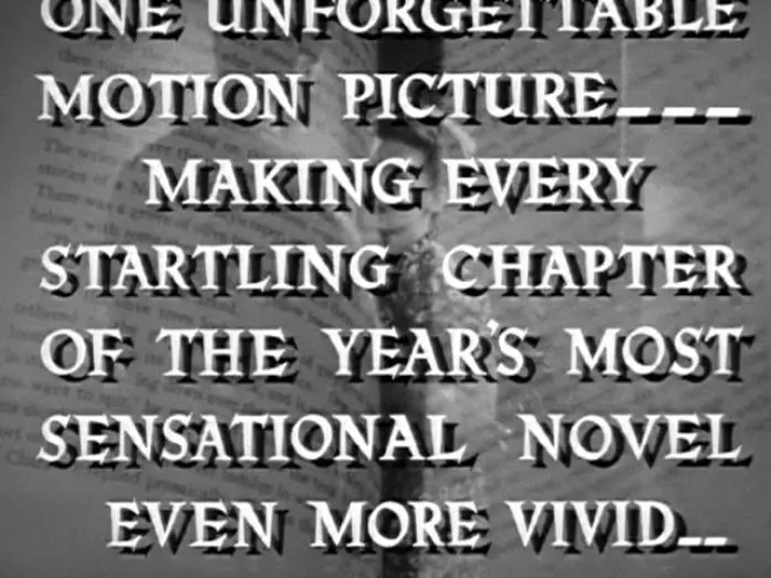 Видео к фильму Вперед, путешественник | Now, Voyager - Trailer