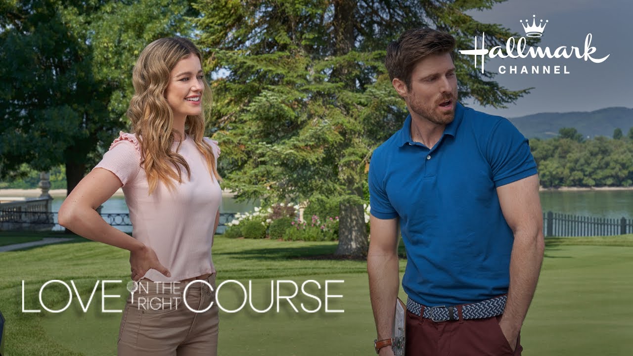 Видео к фильму Love on the Right Course | Sneak Peek