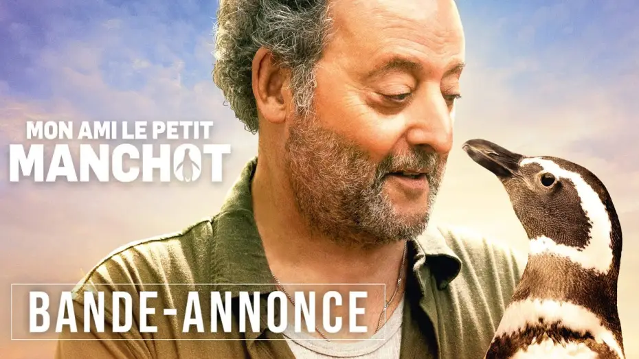 Видео к фильму Мой пингвин | MON AMI LE PETIT MANCHOT | BANDE-ANNONCE