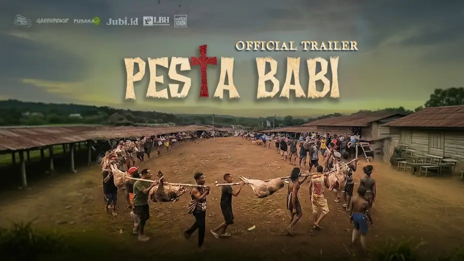 Видео к фильму Pesta Babi | PESTA BABI (Official Trailer)