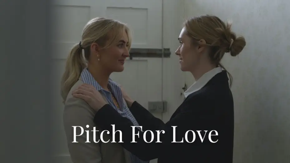Видео к фильму Pitch for Love | Pitch for Love | Lesbian Short Film Trailer | When Love Gets in the Way of the Dream Job